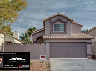 5318 Sandstone Dr, Las Vegas, NV 89142