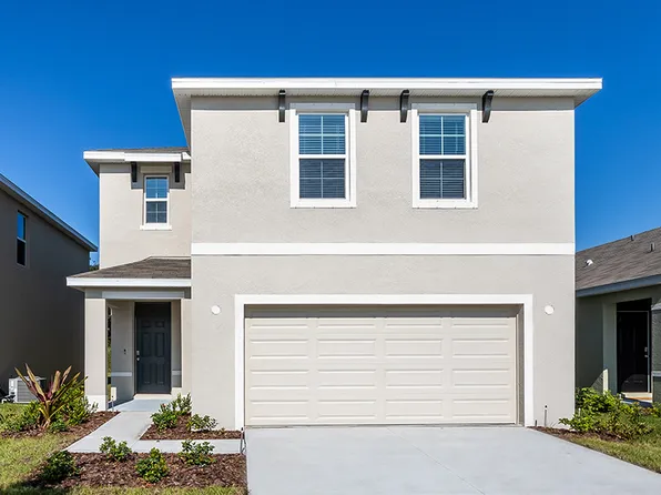 Elston Plan, Ocala Crossings South