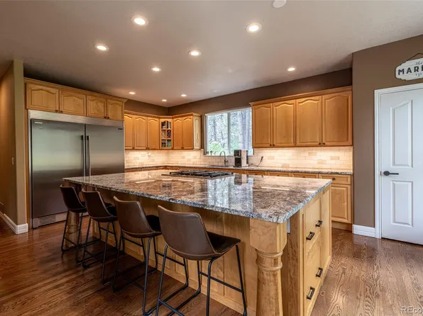 1118 Kenosha Drive, Larkspur, CO 80118