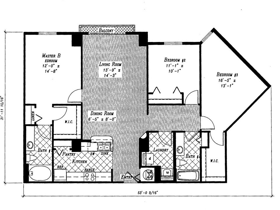 1st image of 700 S Harbour Island Blvd Unit 616
