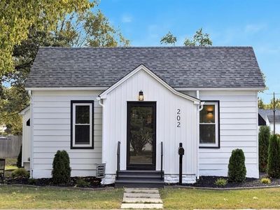 202 E Olive St, Staunton, IL, 62088