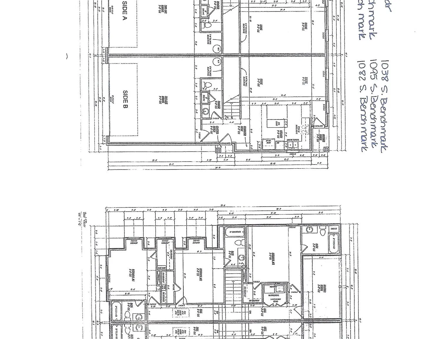New 3/3.5, Balcony and 2 car garage - Pre-leasing For August 1st move in — Photo 2