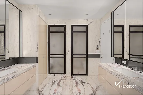 Sold by The Agency | media 45