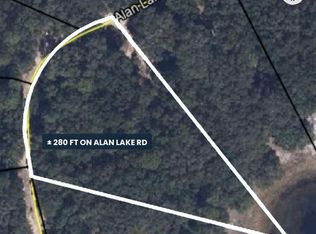 4586 ALAN LAKE ROAD LOT 22, KEYSTONE HEIGHTS, FL 32656
