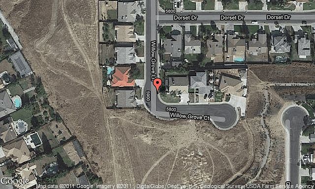 Map View