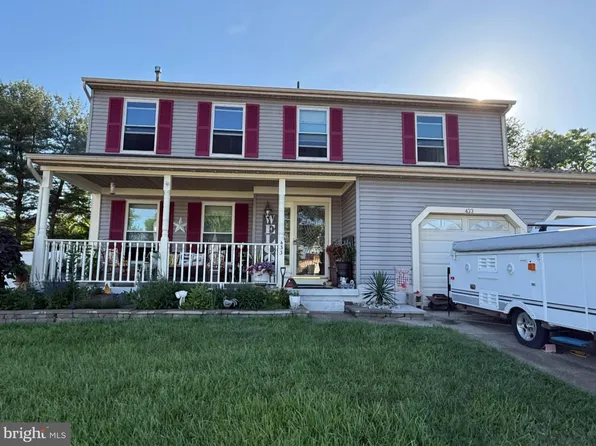 433 Glasgow Rd, Williamstown, NJ 08094