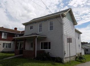 1600 S Pittsburgh St, Connellsville, PA