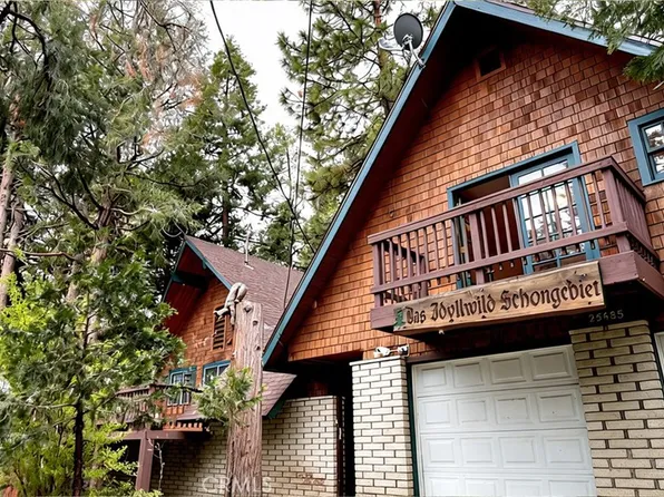 25685 Big Pine St, Idyllwild, CA 92549