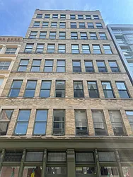 The Hohner Building at 473 Broadway in Soho