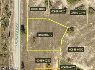 4171 Andalusia Blvd, Cape Coral, FL 33909