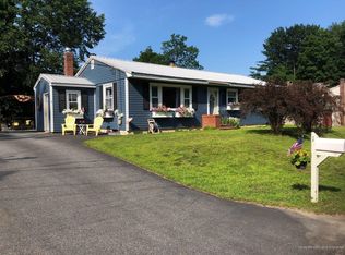 1 Spiro Ave, Gray, ME 04039