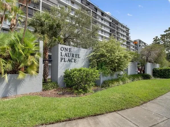 201 W Laurel St APT 708, Tampa, FL 33602