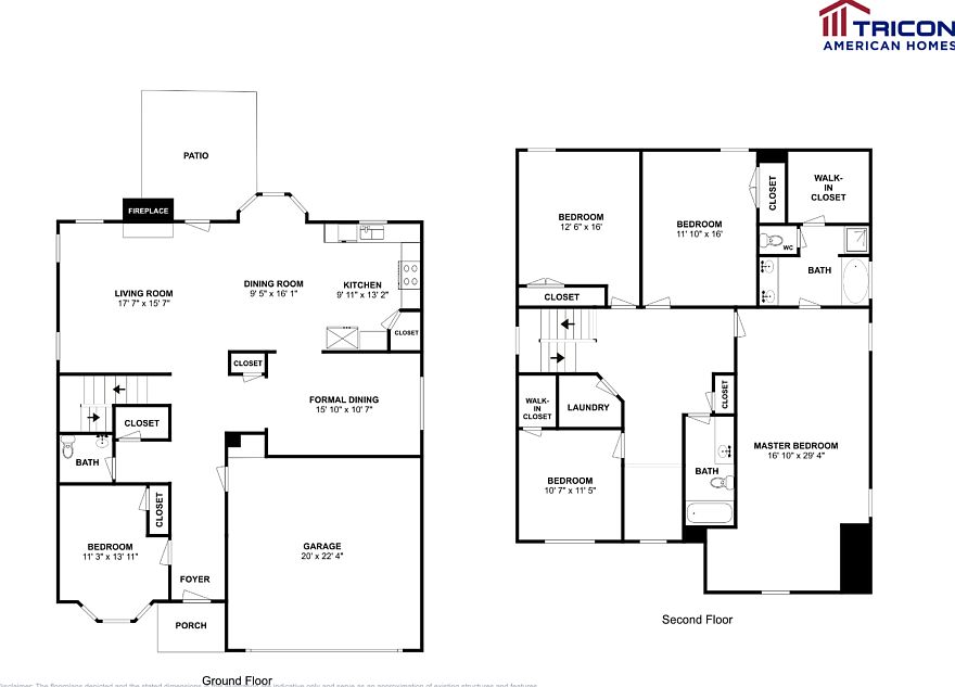 2nd image of 5830 Twin Brook Dr