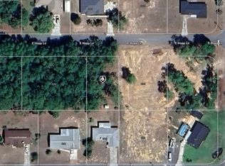 5306 E Hopp Ln, Inverness, FL 34452