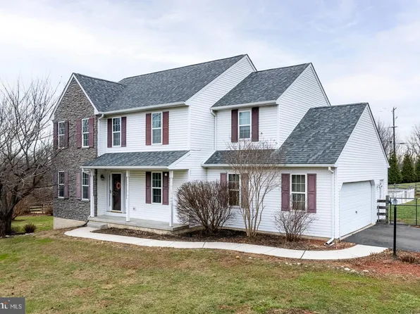 321 Anvil Rd, Nottingham, PA 19362