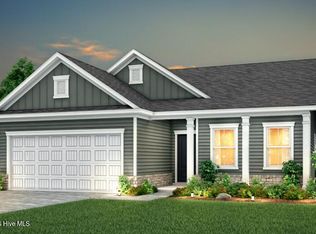 1325 Lowland Creek Ave SE, Southport, NC 28461