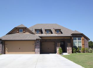 15406 E 87th St N, Owasso, OK 74055