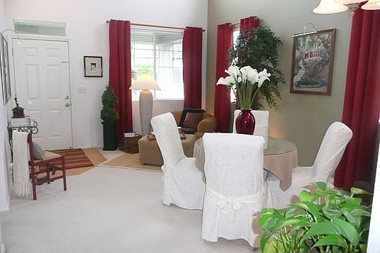 Living/Dining Room