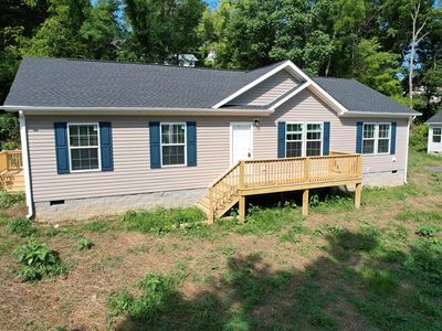 320 S Iron St, Marion, VA, 24354