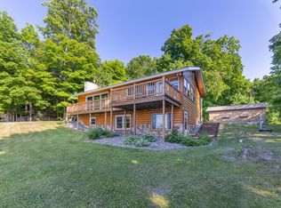 7586 Blue Water Beach Rd NW, Walker, MN 56484
