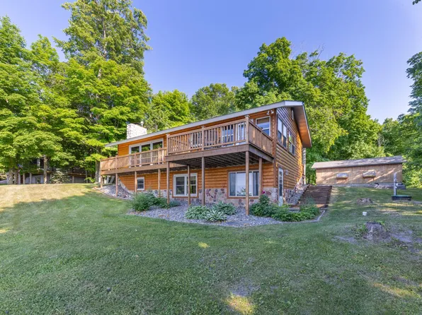 7586 Blue Water Beach Rd NW, Walker, MN 56484
