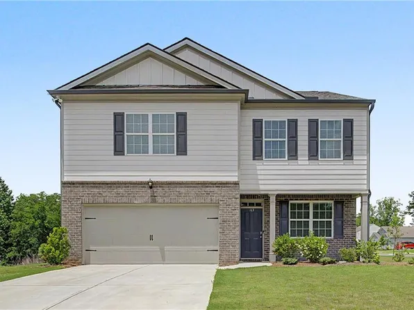 163 Oakwood Heights Rd, Dallas, GA 30132