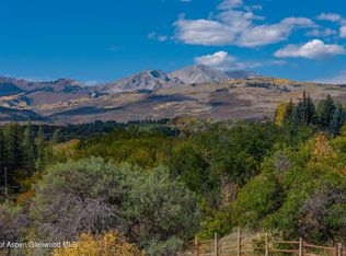 1150 Capitol Creek Rd, Snowmass, CO 81654