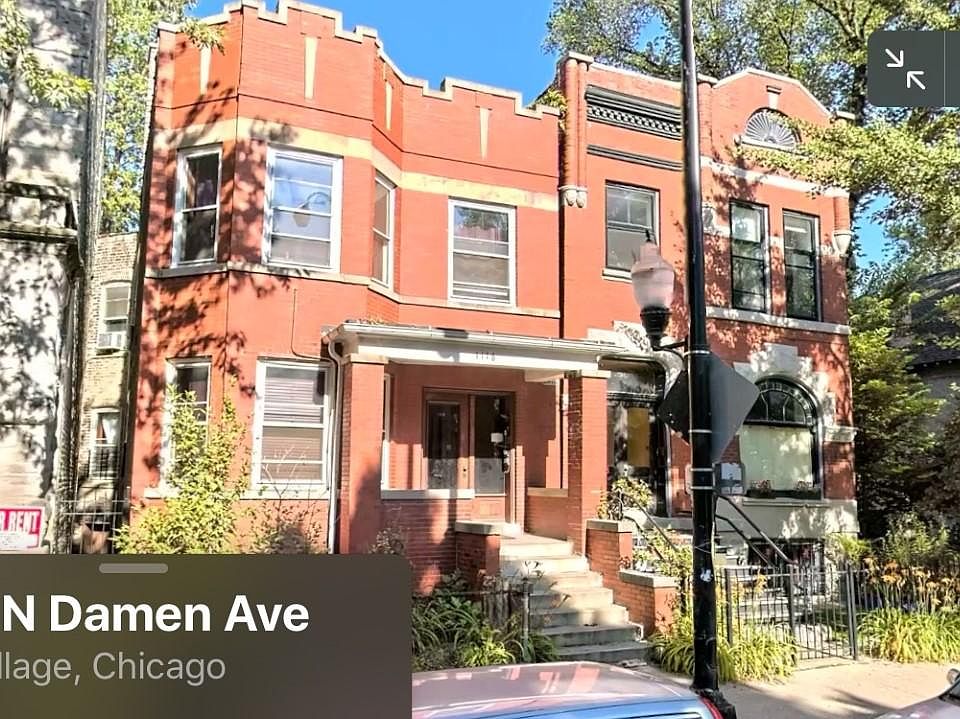 1st image of 1116 N Damen Ave #2