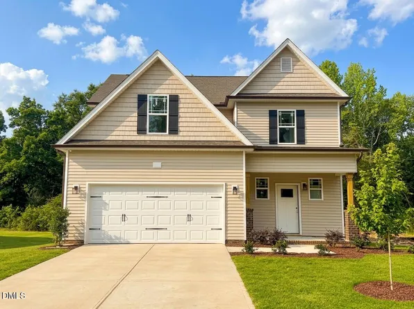 127 Cordgrass Ct, Smithfield, NC 27577