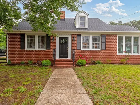 8261 Gale Ave, Ivor, VA 23866