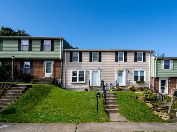 7 Tottenham Ct, Parkville, MD 21234