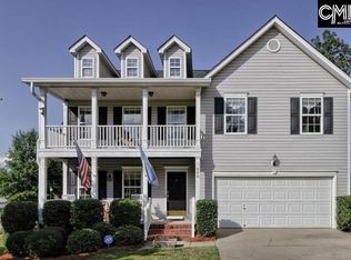 206 Hunting View Dr, Irmo, SC 29063