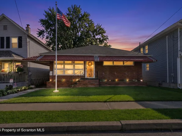 231 Poplar St, Scranton, PA 18519