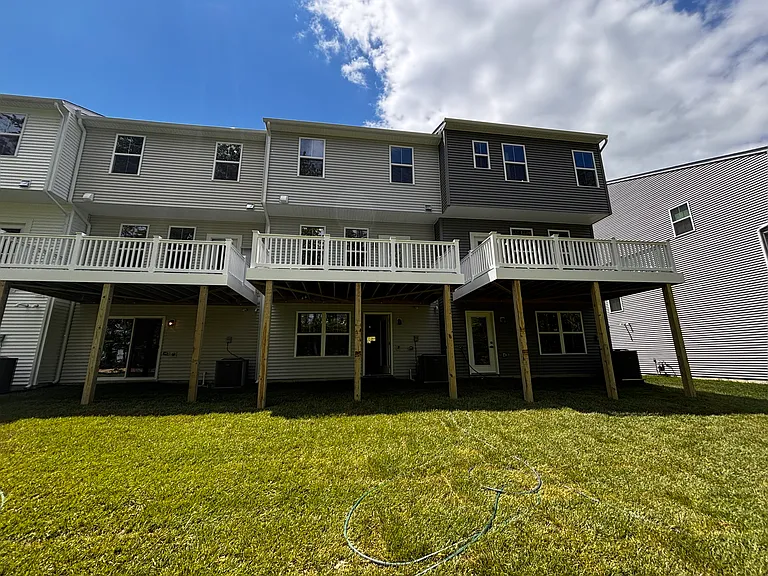 1st floor outdoor