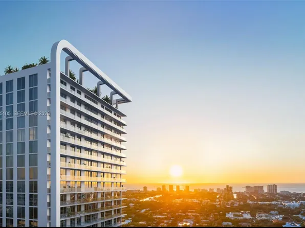 505 NE 2nd St #43C, Fort Lauderdale, FL 33301