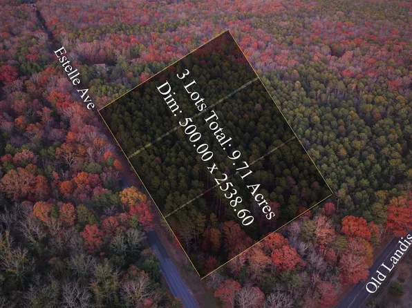 LOT 11.02-12.02 Estelle Ave, Mays Landing, NJ 08330