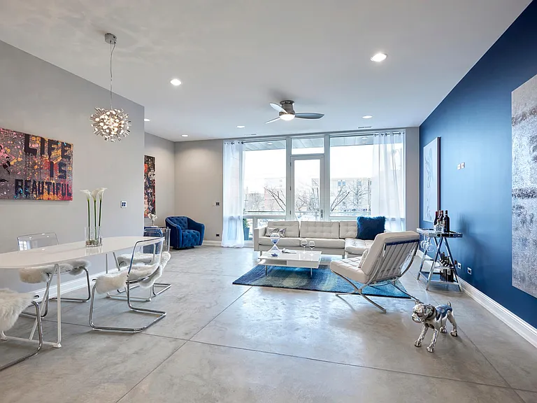 1444 N Western Ave #2S — Photo 5