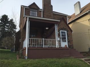 822 Josephine St, East Mc Keesport, PA