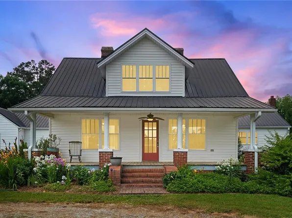 6318 Hurdle Mills Rd, Roxboro, NC 27574