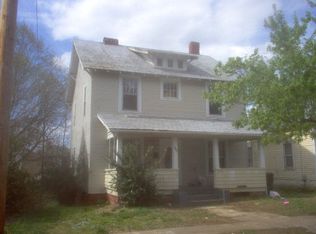 508 S Carolina Ave, Spencer, NC 28159
