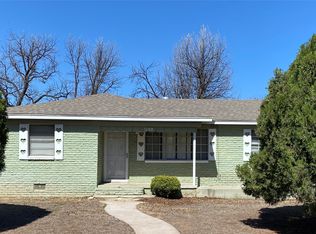 1108 N 8th St, Haskell, TX 79521