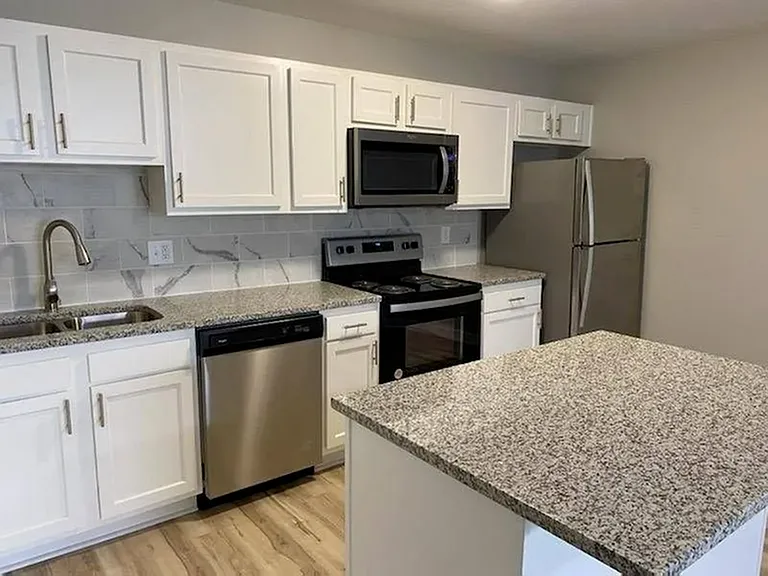 Renovated Kitchen