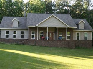 1182 Curtis Rd, Hazlehurst, MS 39083