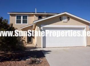 1893 Round Up Dr NE, Rio Rancho, NM 87144