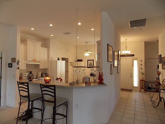 open kitchen