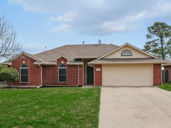 402 Wheat Valley Blvd, Venus, TX 76084