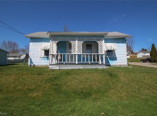 201 Sherman St, Lisbon, OH 44432