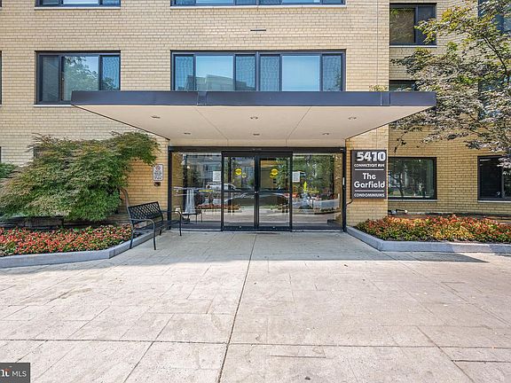2nd image of 5410 Connecticut Ave NW APT 609