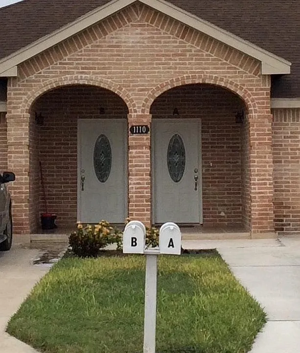 Front Doors
