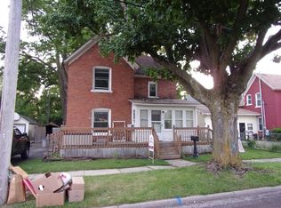 319 N Shiawassee St, Durand, MI